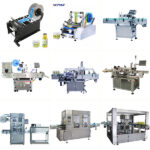 Types Of Labeling Machines